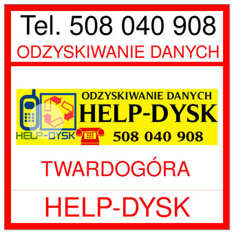 Odzyskiwania danych Twardogóra