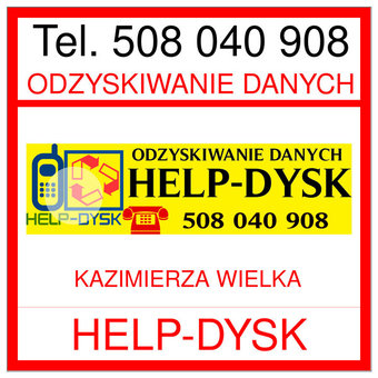 Odzyskiwania danych Kazimierza Wielka