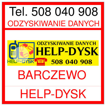 Odzyskiwania danych Barczewo