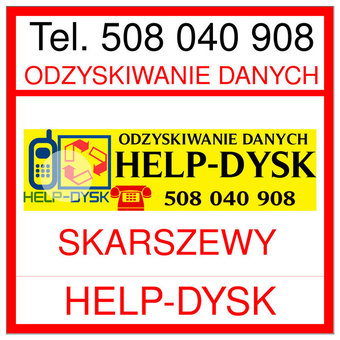 Odzyskiwania danych Skarszewy