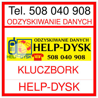 Odzyskiwania danych Kluczbork