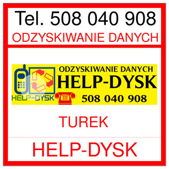 Odzyskiwania danych Turek