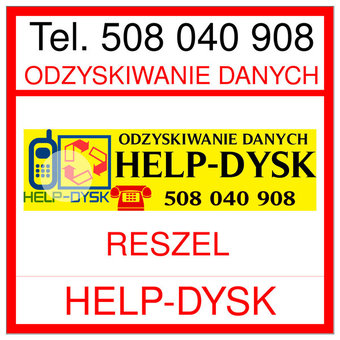 Odzyskiwania danych Reszel