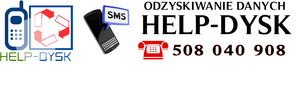 Odzyskiwanie danych w Warszawie